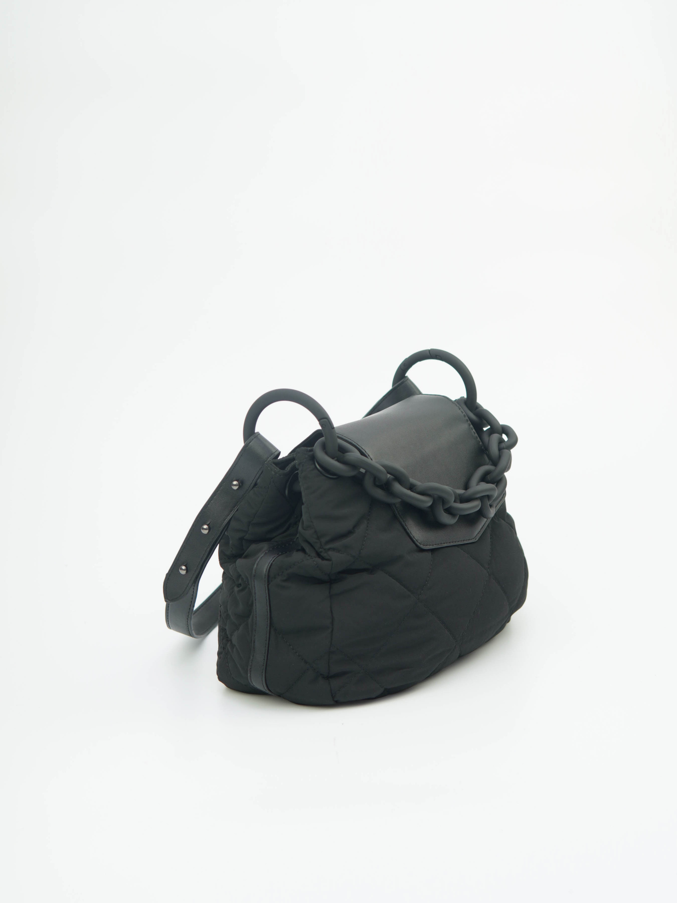 Сумка Angelo Vani модель 8697G_Black Фото