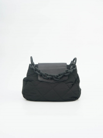 Сумка Angelo Vani модель 8697G_Black Фото