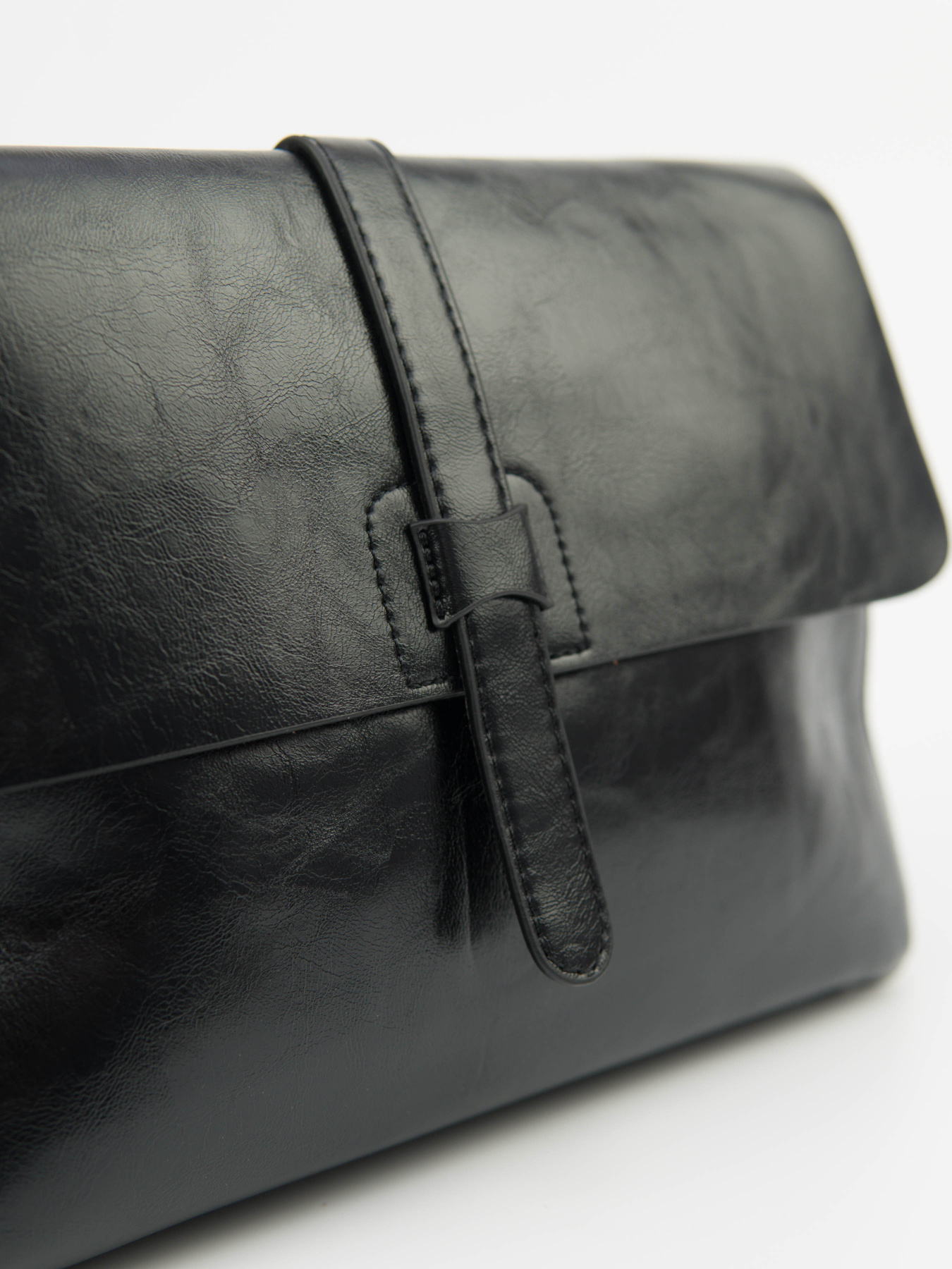 Кросс-боди Angelo Vani модель 87202A_Black Фото