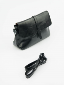 Кросс-боди Angelo Vani модель 87202A_Black Фото