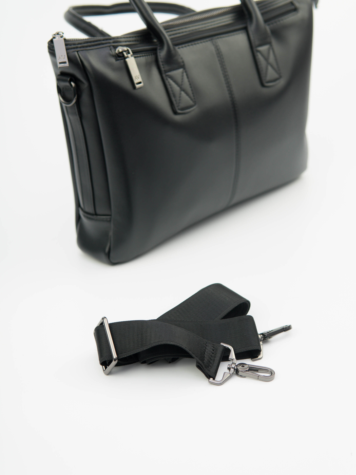 Портфель Respect модель 902_BLACK Фото