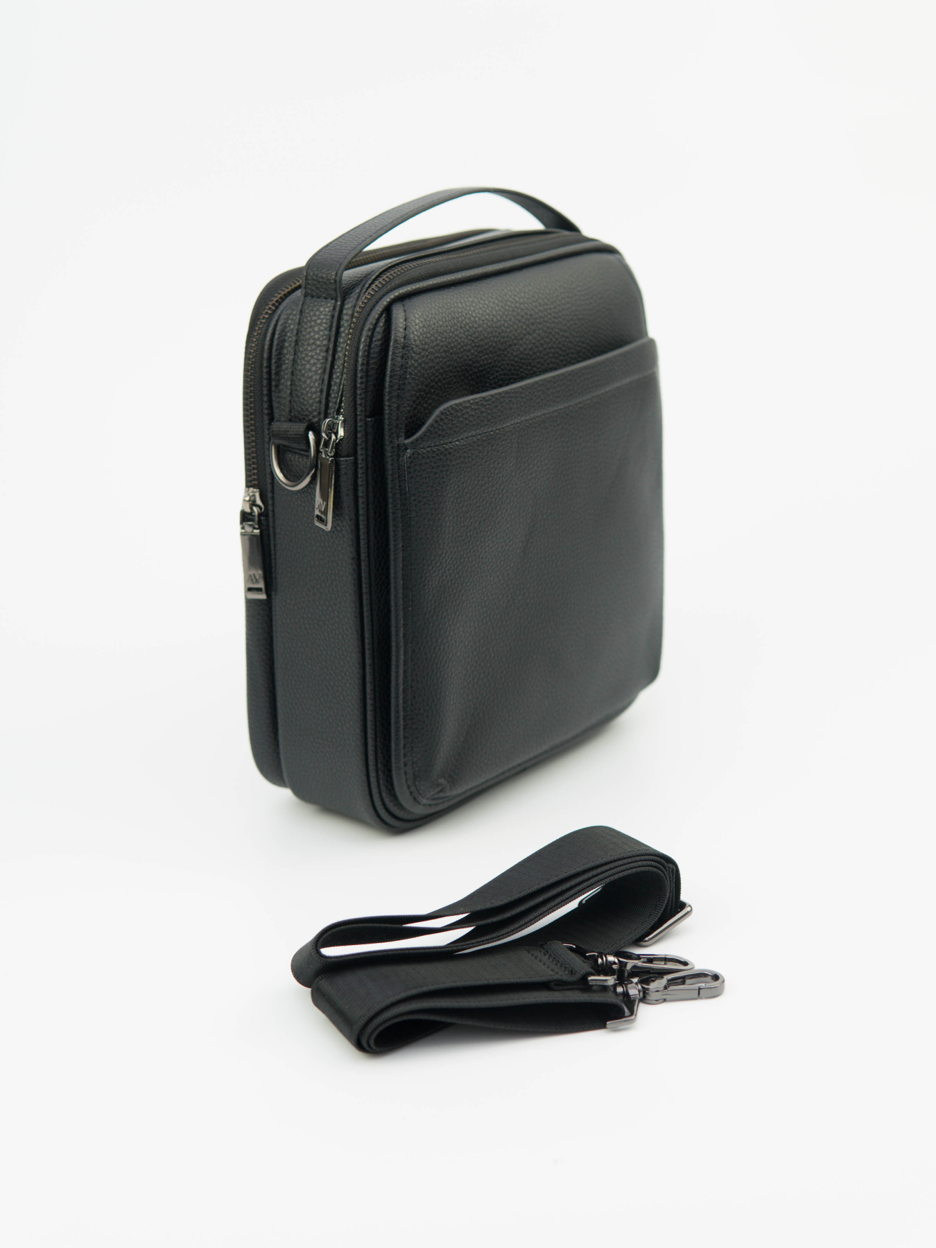 Мессенджер Respect модель 903_BLACK Фото