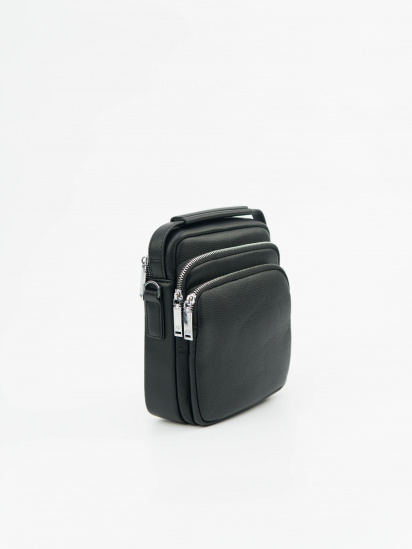 Крос-боді Respect модель 907_BLACK — фото - INTERTOP