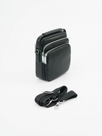 Крос-боді Respect модель 907_BLACK — фото 3 - INTERTOP