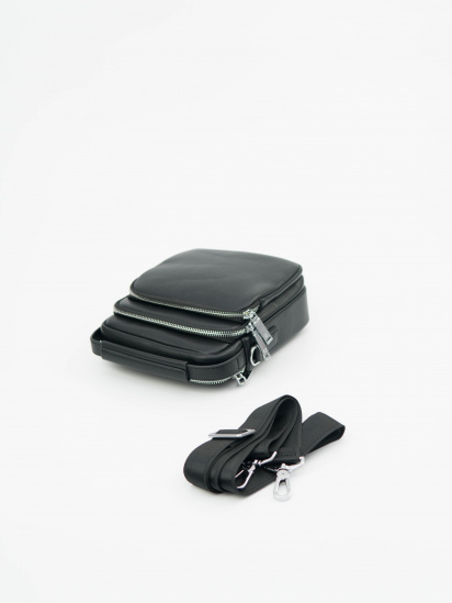 Крос-боді Respect модель 907_BLACK — фото 4 - INTERTOP