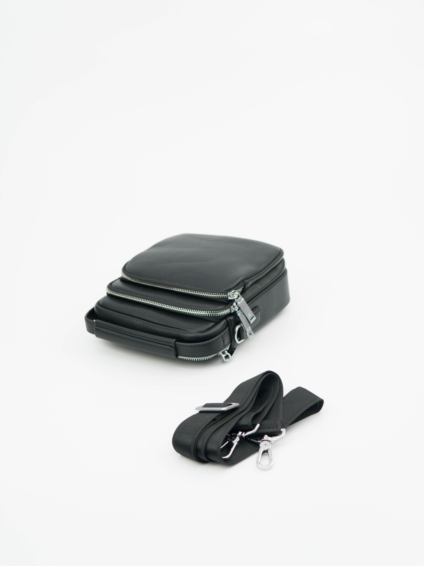 Крос-боді Respect модель 907_BLACK Фото