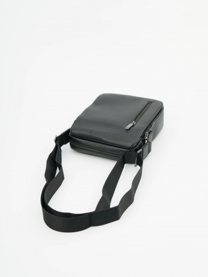 Кросс-боди Respect модель 910_BLACK — фото 4 - INTERTOP