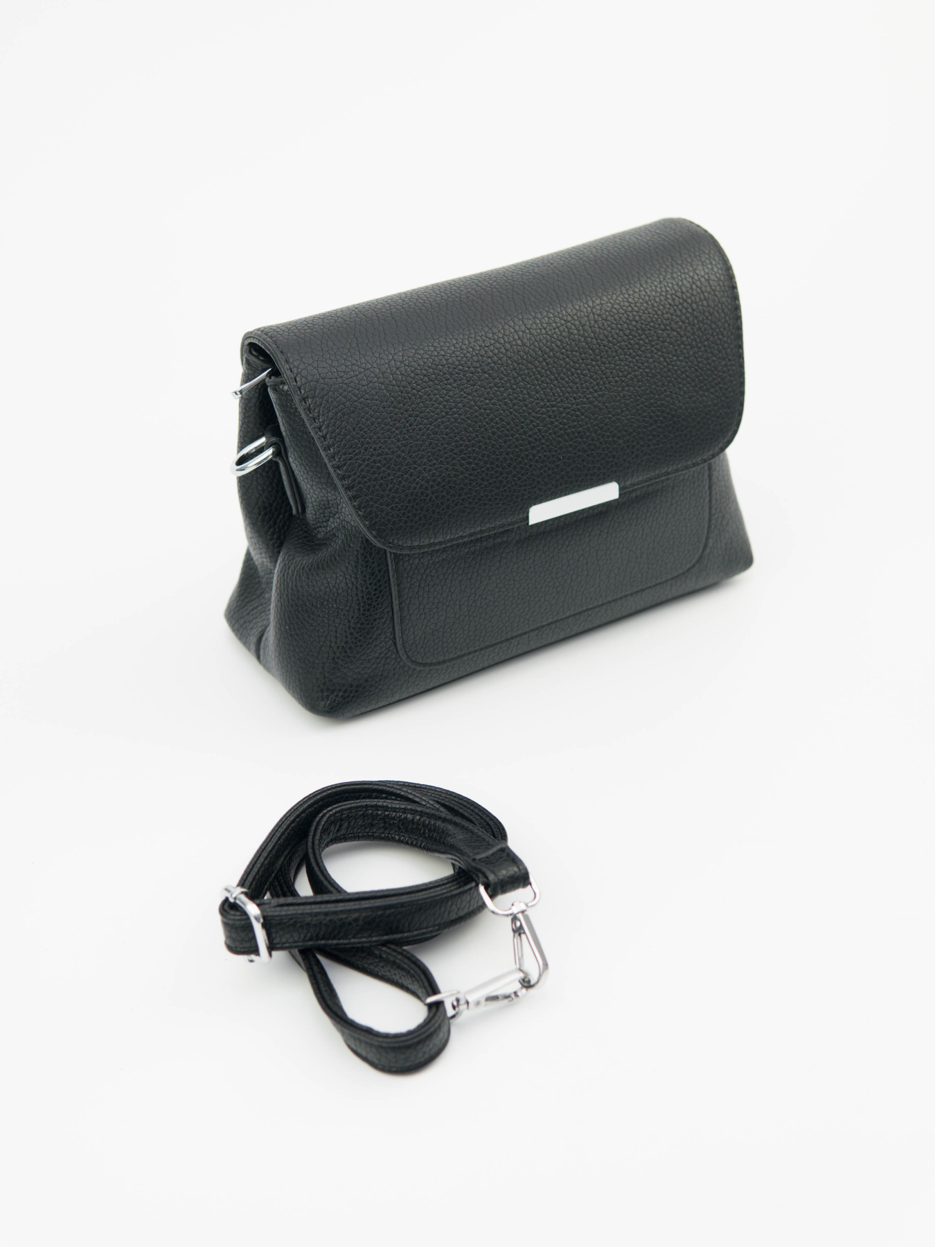 Сумка Respect модель 9965-D_Black Фото