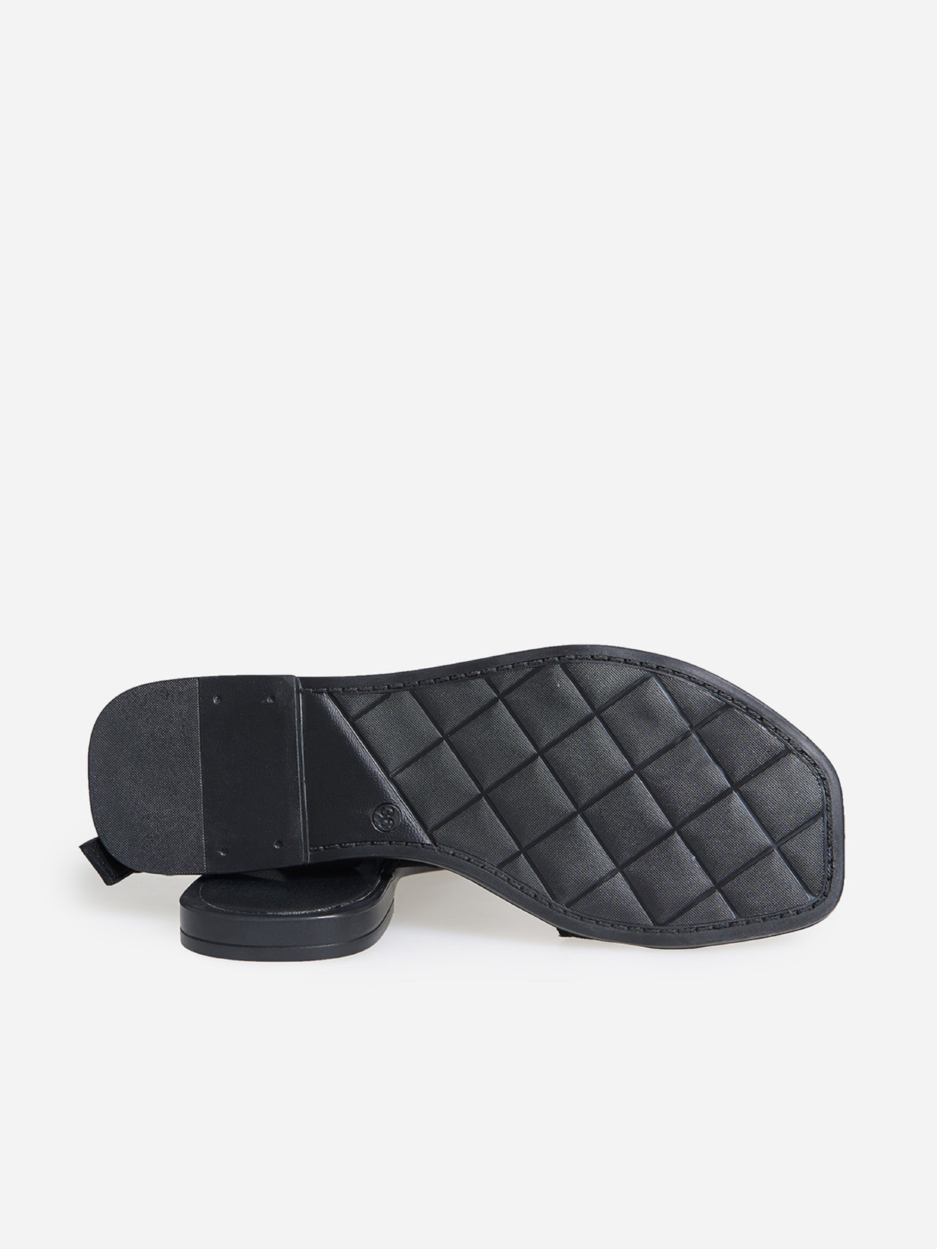 Сандалії ISSA Plus модель OB2-618_черный Сандалії ISSA Plus модель OB2-618_черный Фото