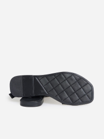 Сандалії ISSA Plus модель OB2-618_черный Сандалії ISSA Plus модель OB2-618_черный Фото