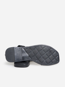 Босоножки ISSA Plus модель OB2-619_черный Фото