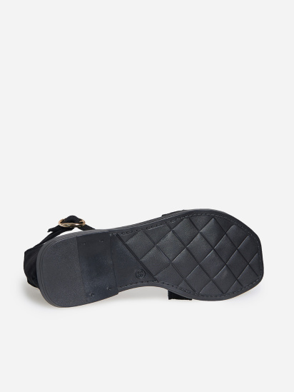 Босоножки ISSA Plus модель OB2-620_черный — фото - INTERTOP