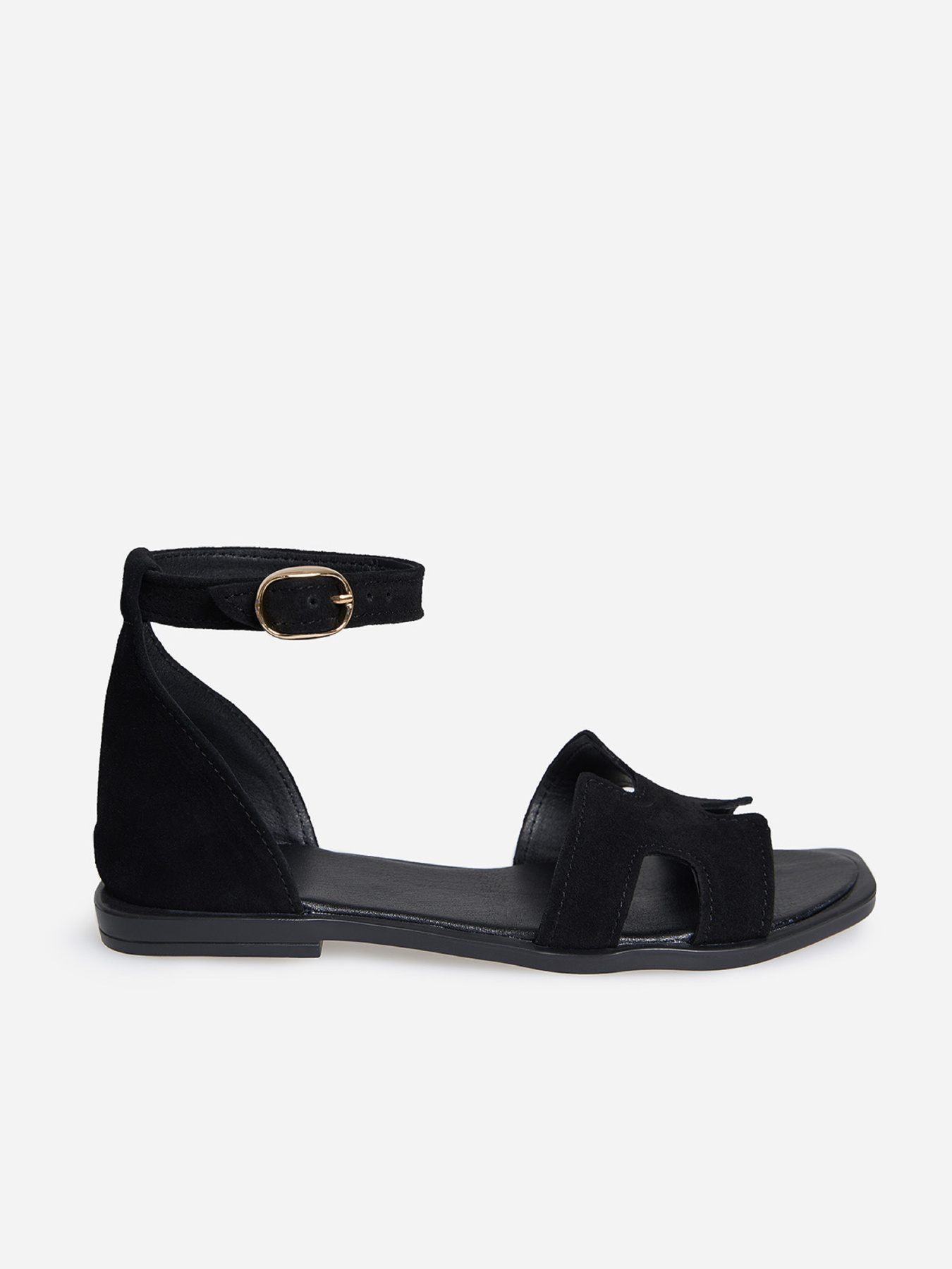 Сандалії ISSA Plus модель OB2-620_черный Сандалії ISSA Plus модель OB2-620_черный Фото