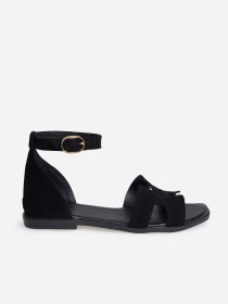 Сандалії ISSA Plus модель OB2-620_черный Сандалії ISSA Plus модель OB2-620_черный Фото