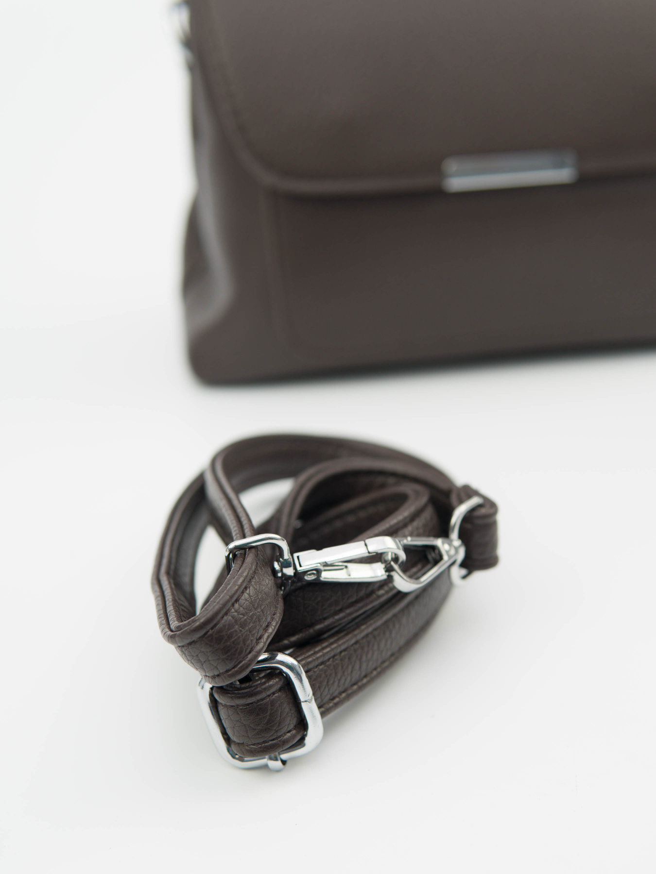 Сумка Respect модель 9965-D_Brown Фото