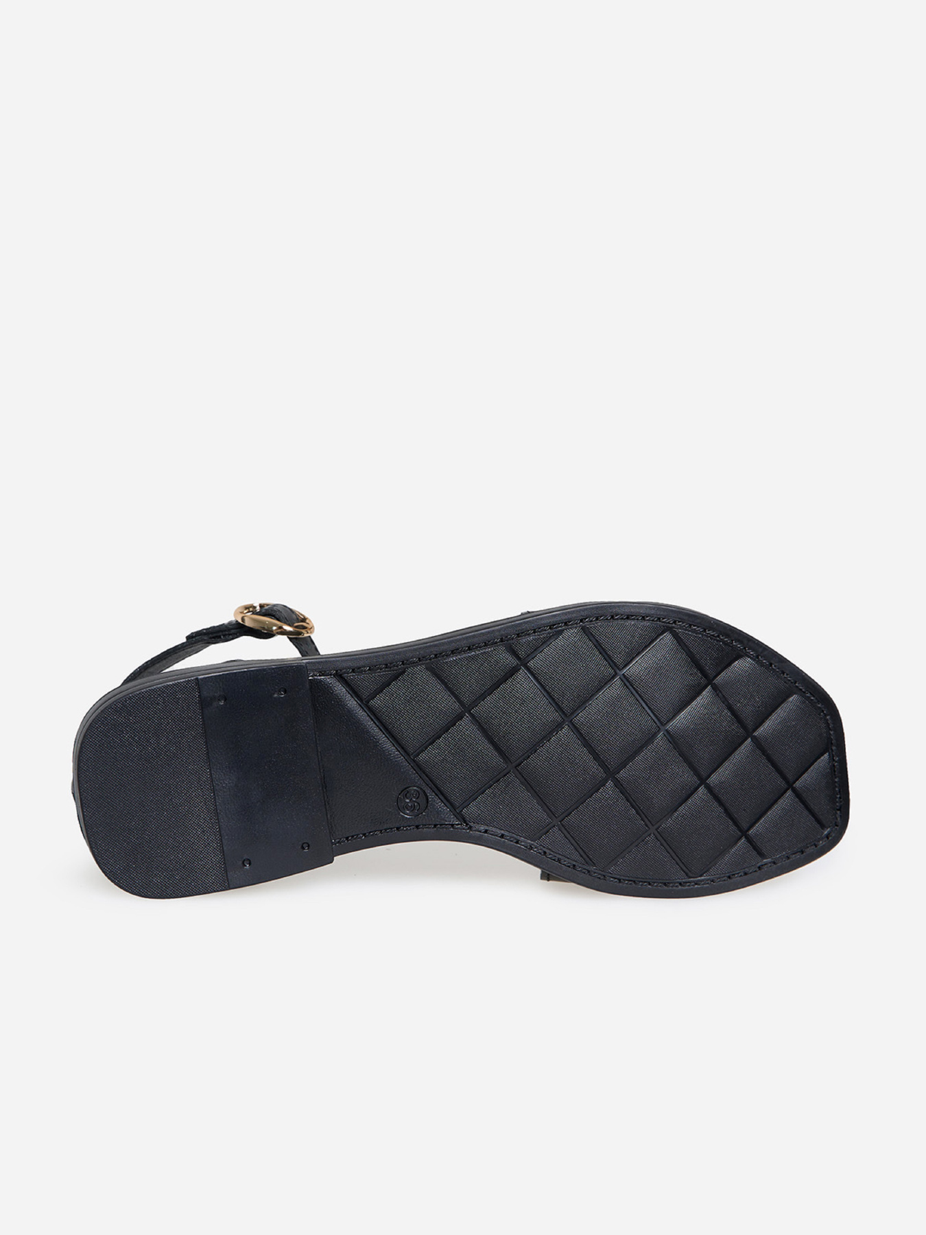 Босоніжки ISSA Plus модель OB2-621_черный Фото