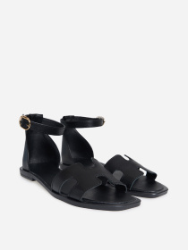 Босоніжки ISSA Plus модель OB2-621_черный Фото