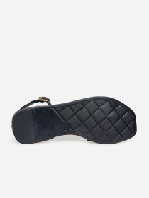 Босоніжки ISSA Plus модель OB2-621_черный Фото