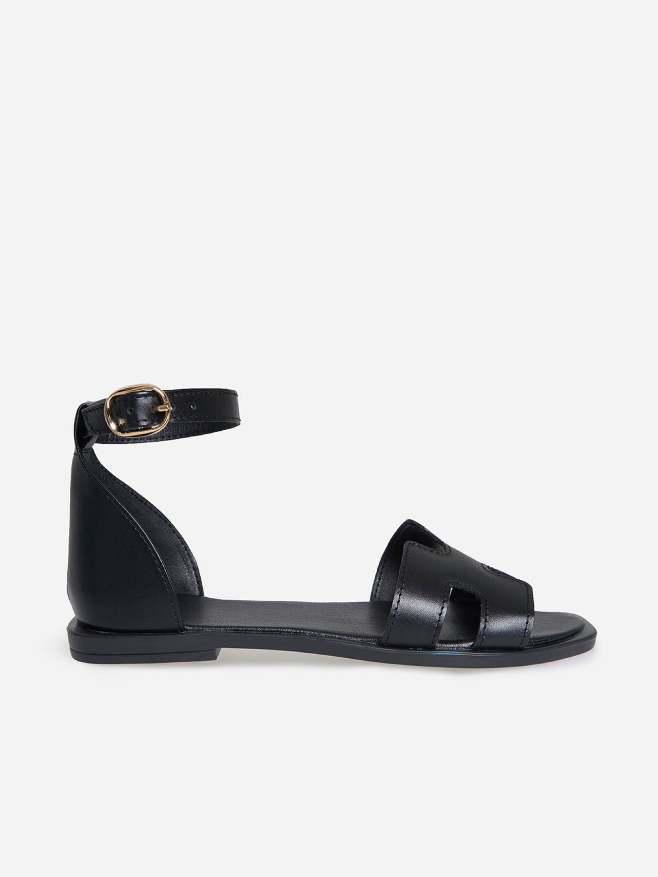 Босоніжки ISSA Plus модель OB2-621_черный Фото