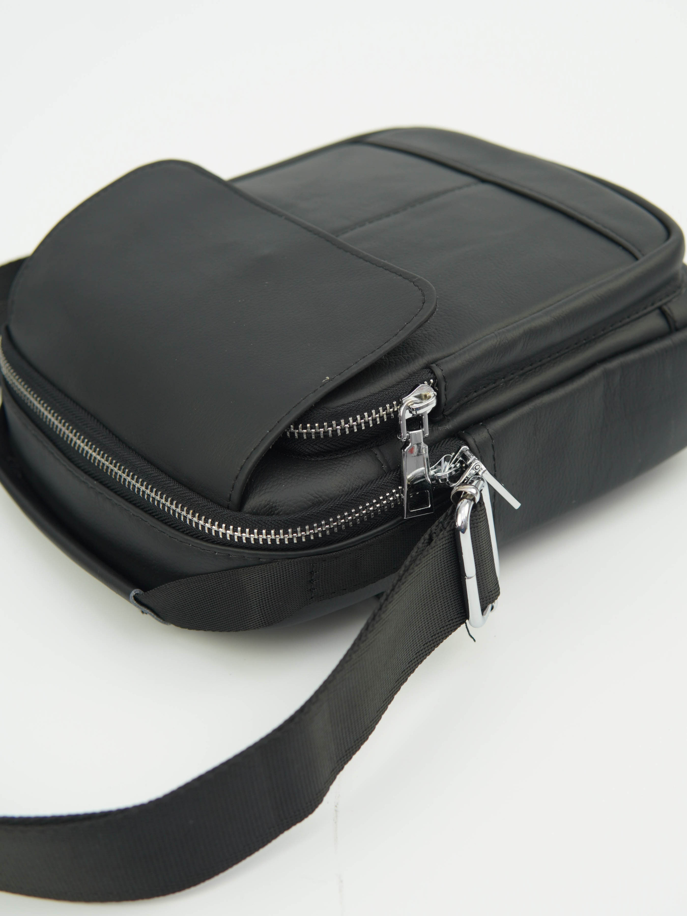 Крос-боді Respect модель k16019_black Фото