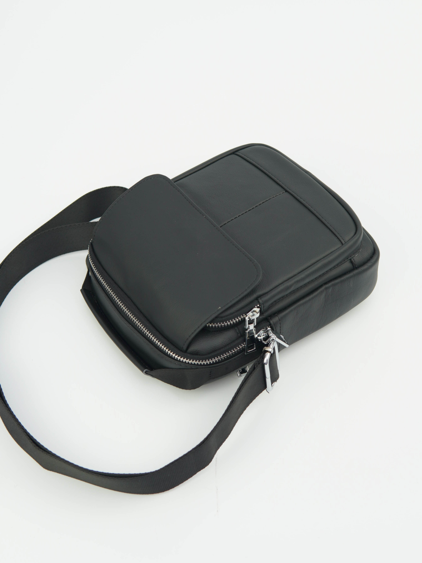 Крос-боді Respect модель k16019_black Фото