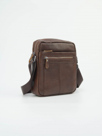 Крос-боді Respect модель k19980_brown Фото