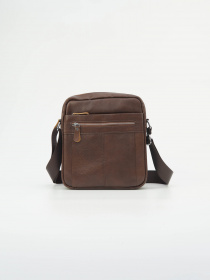 Крос-боді Respect модель k19980_brown Фото