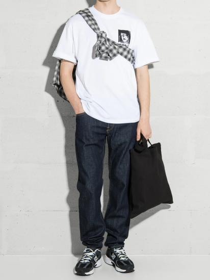 Широкі джинси EDWIN модель Edwin Джинси Regular Tapered Kaihara — фото - INTERTOP