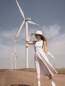 Перчатки 7/11 Seven Eleven модель SE21GlNymphaW Фото