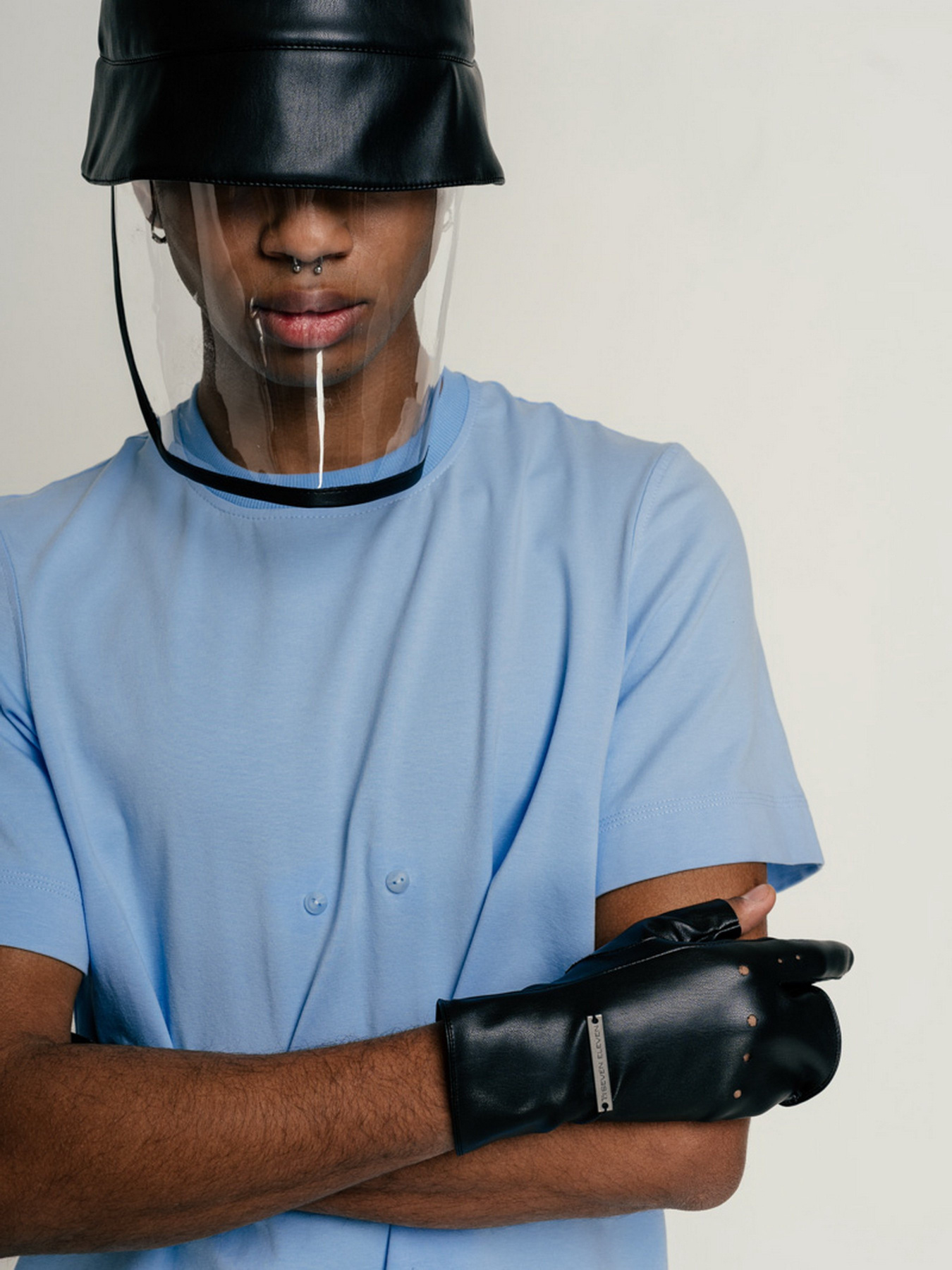 Перчатки 7/11 Seven Eleven модель SE21GlMyrtaB Фото