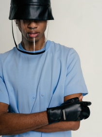 Перчатки 7/11 Seven Eleven модель SE21GlMyrtaB Фото