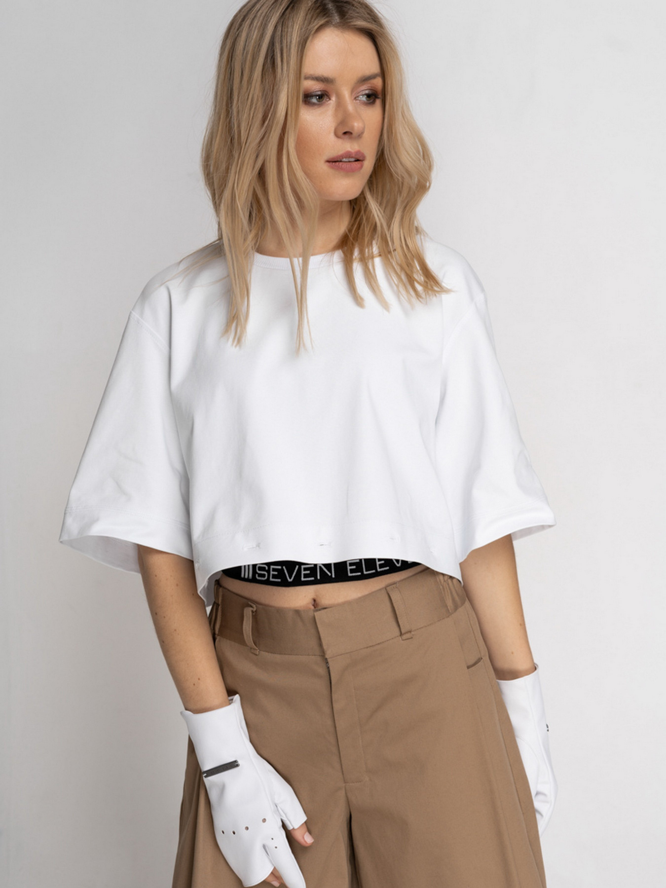 Рукавички 7/11 Seven Eleven Модель SE21GlMyrtaW Фото