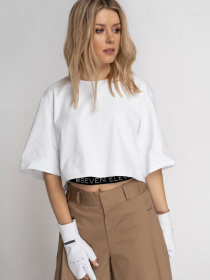 Рукавички 7/11 Seven Eleven Модель SE21GlMyrtaW Фото