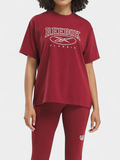 Футболкалар мен поло жейделер Reebok үлгі 101943674 Фото