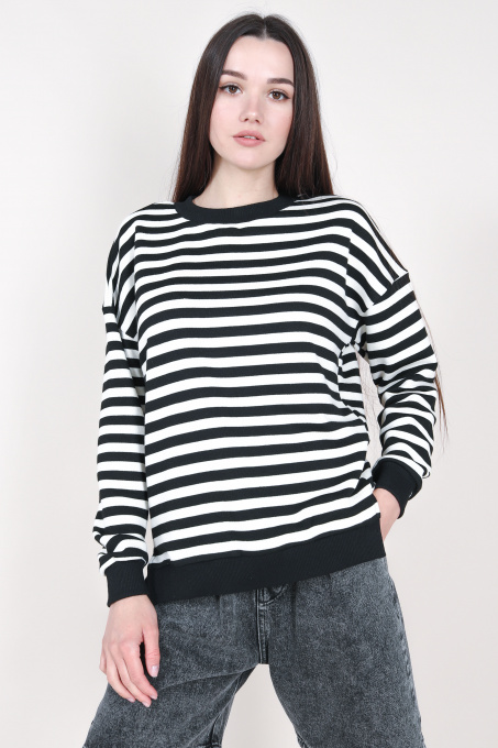 Свитшот Romashka модель 207014704101 Фото