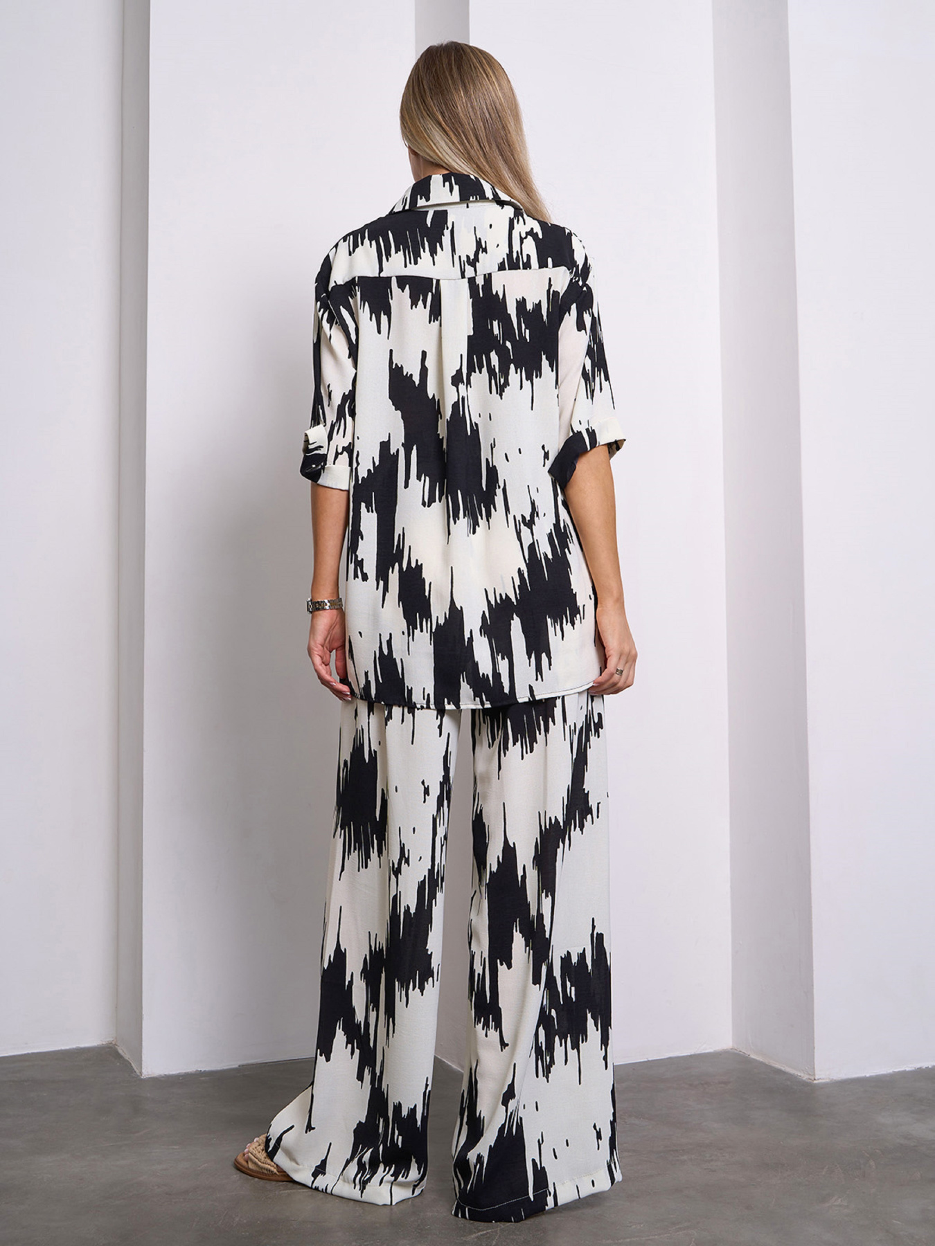 Костюм ISSA Plus модель 15152_молочный Фото