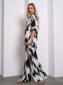 Костюм ISSA Plus модель 15152_молочный Фото