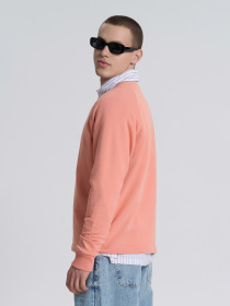 Світшот Роза модель 240620_coral Фото