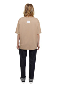 Футболки и поло Футболка модель aut21-tsh-beige Фото