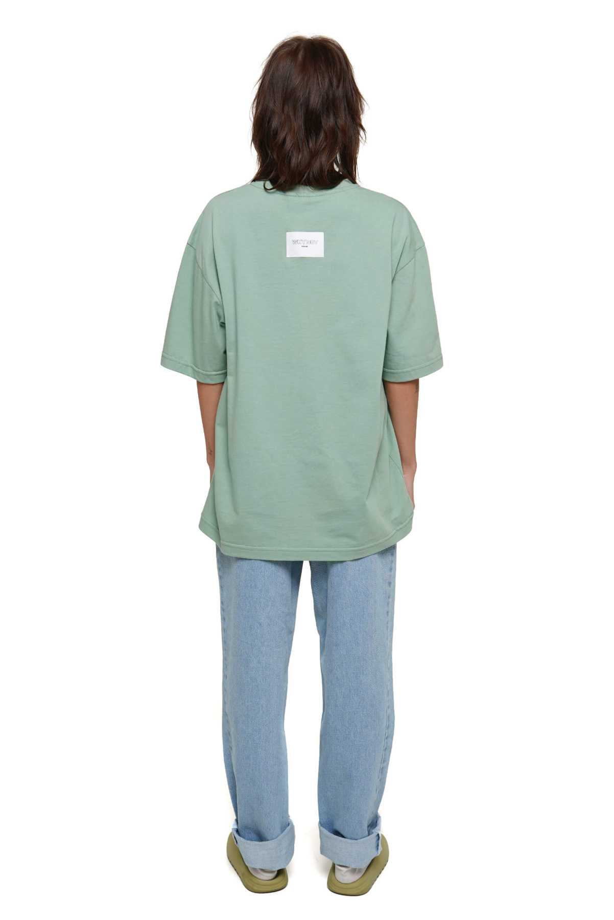 Футболки и поло Футболка модель aut21-tsh-khaki Фото