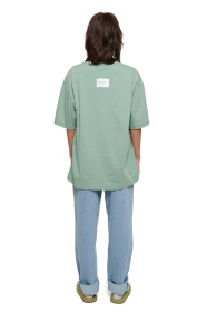 Футболки и поло Футболка модель aut21-tsh-khaki Фото