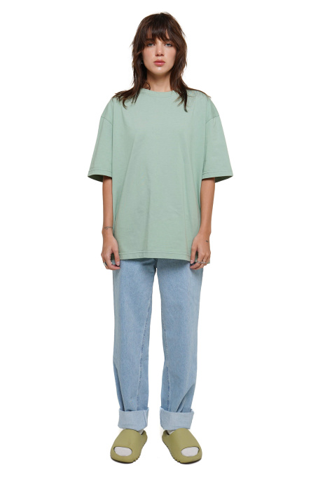 Футболки і поло Футболка модель aut21-tsh-khaki Фото