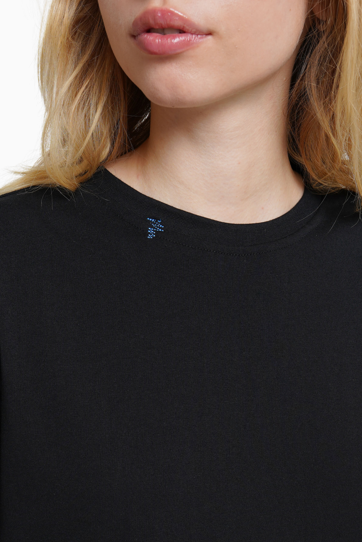 Футболки и поло Футболка модель aut21-tsh-black Фото