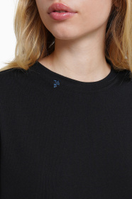 Футболки и поло Футболка модель aut21-tsh-black Фото