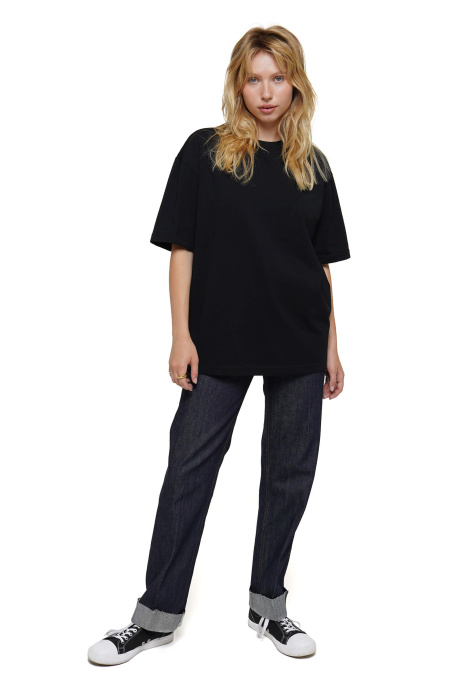 Футболки і поло Футболка модель aut21-tsh-black Фото