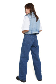 Джинсова куртка Куртка джинсовая модель aut21-jc-blue Фото