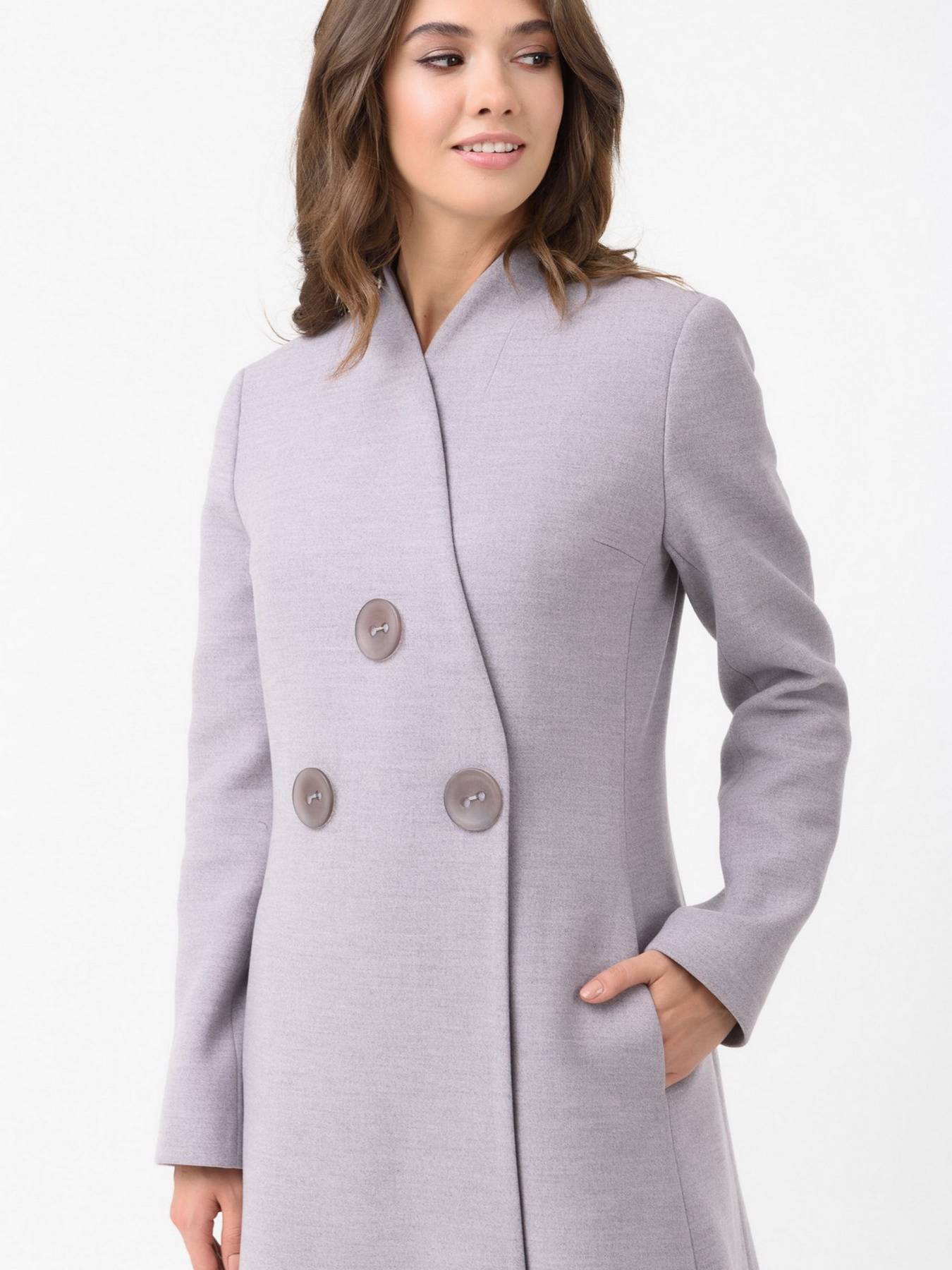 Пальто RicaMare модель RM1438-18-1CT Фото