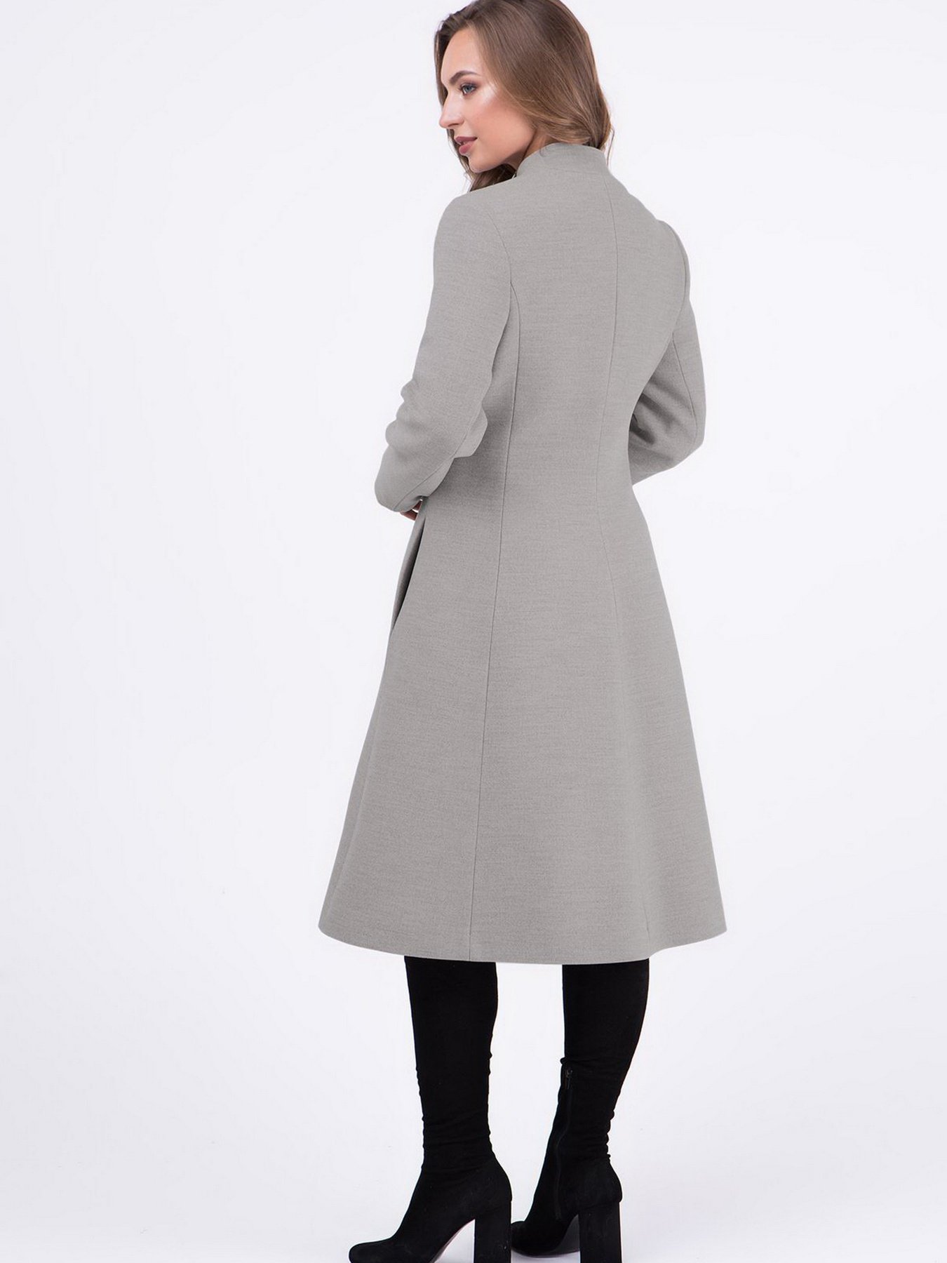 Пальто RicaMare модель RM1438-18-2CT Фото