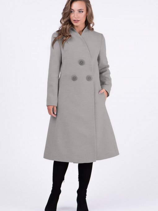 Пальто RicaMare модель RM1438-18-2CT Фото