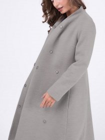 Пальто RicaMare модель RM1438-18-2CT Фото